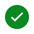 Large builders insurance check icon
